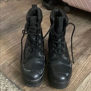Women's converse ambush Boots